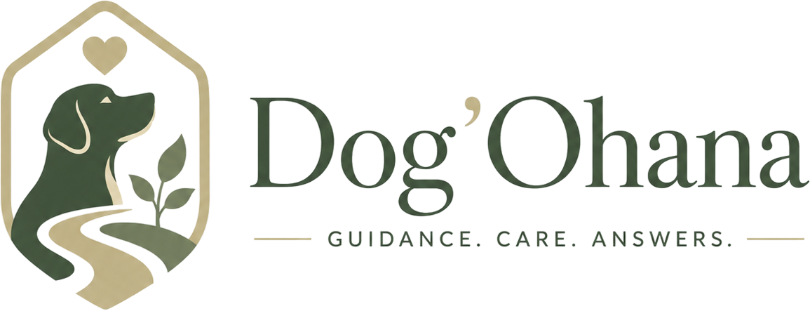 Dog'Ohana